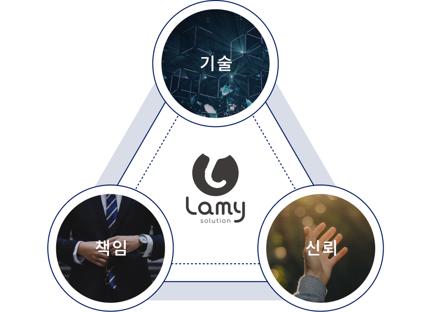 Introducing LamySolution